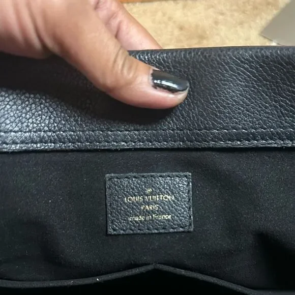 Louis Vuitton Pallas Shopper Minogram - Picture 6 of 16